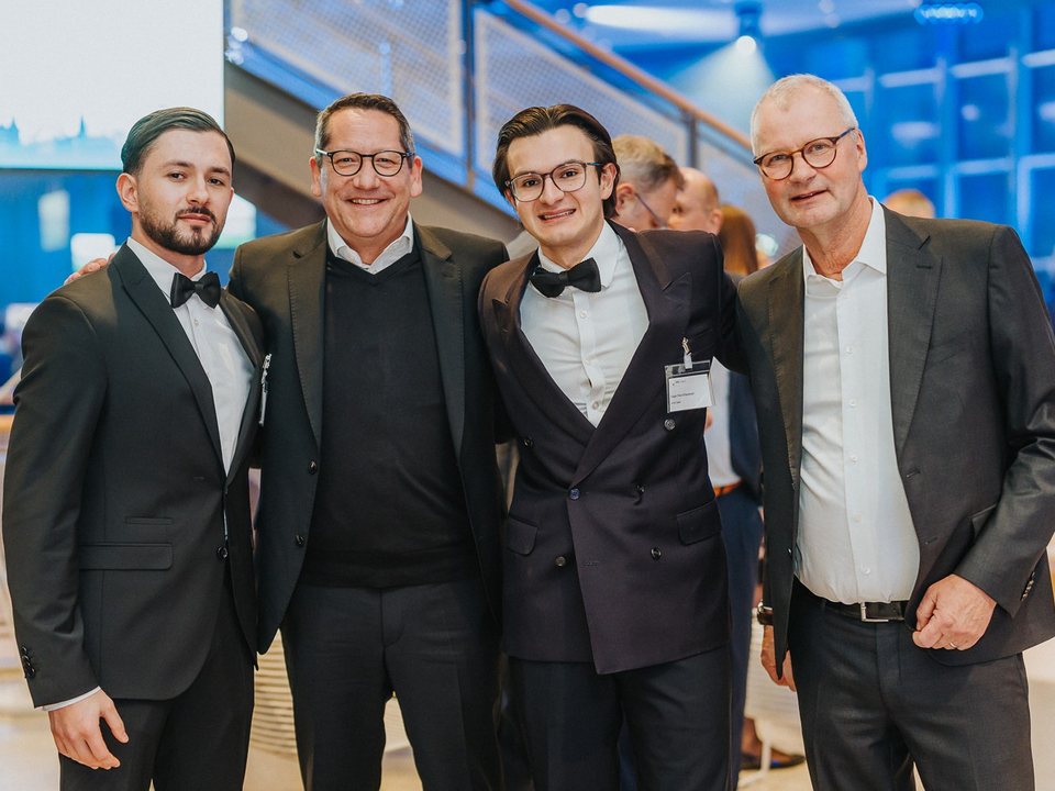 LN Preisgala