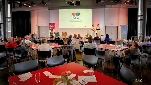 Vortrag Forum Ehrenamt
